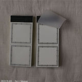 Classiky 凸版印刷 ラベルブック 100枚入り ST006