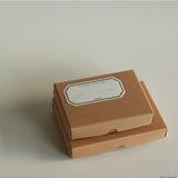 Classiky 凸版印刷 水糊ラベルブック 50枚入り ST007 のり付き