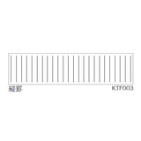 OSCOLABO スタンプ テープ(太)