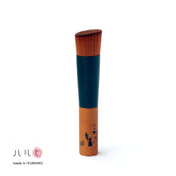 熊野筆 ハルヒ リキッドファンデーションブラシ オリジナル