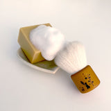 熊野筆 ハルヒ 花型の洗顔ブラシ オリジナル