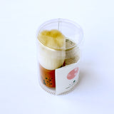 熊野筆 ハルヒ 花型の洗顔ブラシ オリジナル