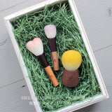 熊野筆 3本セット SOMELL GARDEN