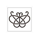 OSCOLABO スタンプ 紋 -mon- 動植物シリーズ