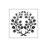 OSCOLABO スタンプ 紋 -mon- 図形シリーズ