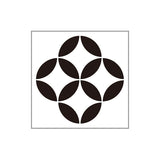 OSCOLABO スタンプ 紋 -mon- 図形シリーズ