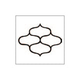 OSCOLABO スタンプ 紋 -mon- 図形シリーズ