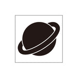 OSCOLABO スタンプ 紋 -mon- 図形シリーズ