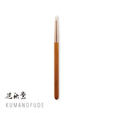 熊野筆 Makiko リップ&アイライナーブラシ M-05