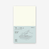 Midori MD Notebook Nouveau livre de renouvellement de livre