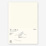 MIDORI MD Notebook A5 renewal version