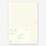 MIDORI MD Note Journal A5 renewal version
