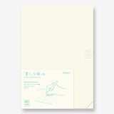 MIDORI MD 노트북 저널 1 페이지 매일 A5 갱신 버전