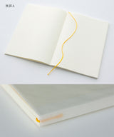 Midori ミドリ MDノート A5 リニューアル 無罫A 横罫A 方眼罫A ハードカバーサイズ ミニマル おしゃれ シンプル 素朴 無地 日記帳 手帳 文具好き MD Notebook