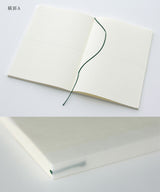 Midori ミドリ MDノート A5 リニューアル 無罫A 横罫A 方眼罫A ハードカバーサイズ ミニマル おしゃれ シンプル 素朴 無地 日記帳 手帳 文具好き MD Notebook