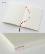 Midori ミドリ MDノート 文庫 リニューアル 無罫A 横罫A 方眼罫A 小説サイズ A6 ミニマル おしゃれ シンプル 素朴 無地 日記帳 手帳 文具好き MD Notebook