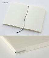 Midori ミドリ MDノート 文庫 リニューアル 無罫A 横罫A 方眼罫A 小説サイズ A6 ミニマル おしゃれ シンプル 素朴 無地 日記帳 手帳 文具好き MD Notebook