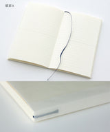 Midori ミドリ MDノート 新書 リニューアル 無罫A 横罫A 方眼罫A スリム ミニマル おしゃれ シンプル 素朴 無地 真っ白 日記帳 手帳 文具好き MD Notebook