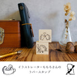 MOMORO スタンプ ハリネズミ