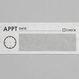 KNOOPWORKS マスキングテープ 25mm ミシン目入り MT-05