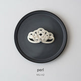 hare mizuhiki Knot Hair Decoration