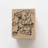 Kinotrico Stamp Whip Rabbit Whip Cat