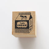 Kinotrico Stamp Whip Line Creme