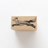 キノトリコ スタンプ Teddy Bear キツネ ourson テディベア くま スカンク ダッチうさぎ