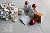 OSCOLABO スタンプ 7x7 PLANNER