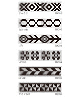 OSCOLABO スタンプ バンド