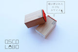 OSCOLABO ブロックメッセージスタンプ THANK YOU