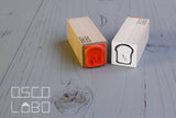 OSCOLABO スタンプ パン