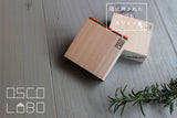 OSCOLABO スタンプ メッセージ ガーランド
