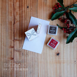 OSCOLABO スタンプ 水引 蝶結び