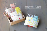 OSCOLABO スタンプ くみあわせはんこ ギフト