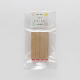 OSCOLABO Small shape x Moyou Weather symbol KIGOU-02
