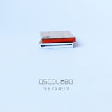 OSCOLABO 小物スタンプ マッチ