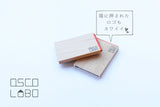 OSCOLABO 小物スタンプ マッチ