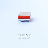OSCOLABO 小物スタンプ ペン先
