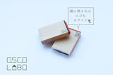 OSCOLABO 小物スタンプ ペン先