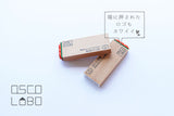 OSCOLABO スタンプ こぎん刺し 細長