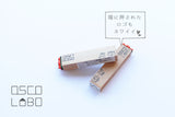 OSCOLABO スタンプ こぎん刺し 細短