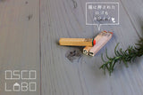 OSCOLABO 小物スタンプ 事務用品