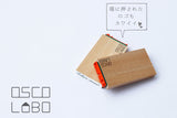 OSCOLABO スタンプ 一言 フィンランド語