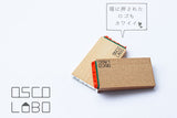 OSCOLABO スタンプ 一言 フランス語