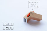 OSCOLABO ナンバースタンプ 10個セット