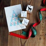 OSCOLABO スタンプ トナカイ