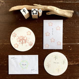 Oscolabo Stamp Kumiyaki Hanigiri Yama