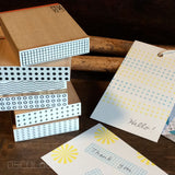 OSCOLABO スタンプ テープ(太)