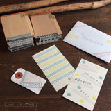 OSCOLABO スタンプ テープ(細)